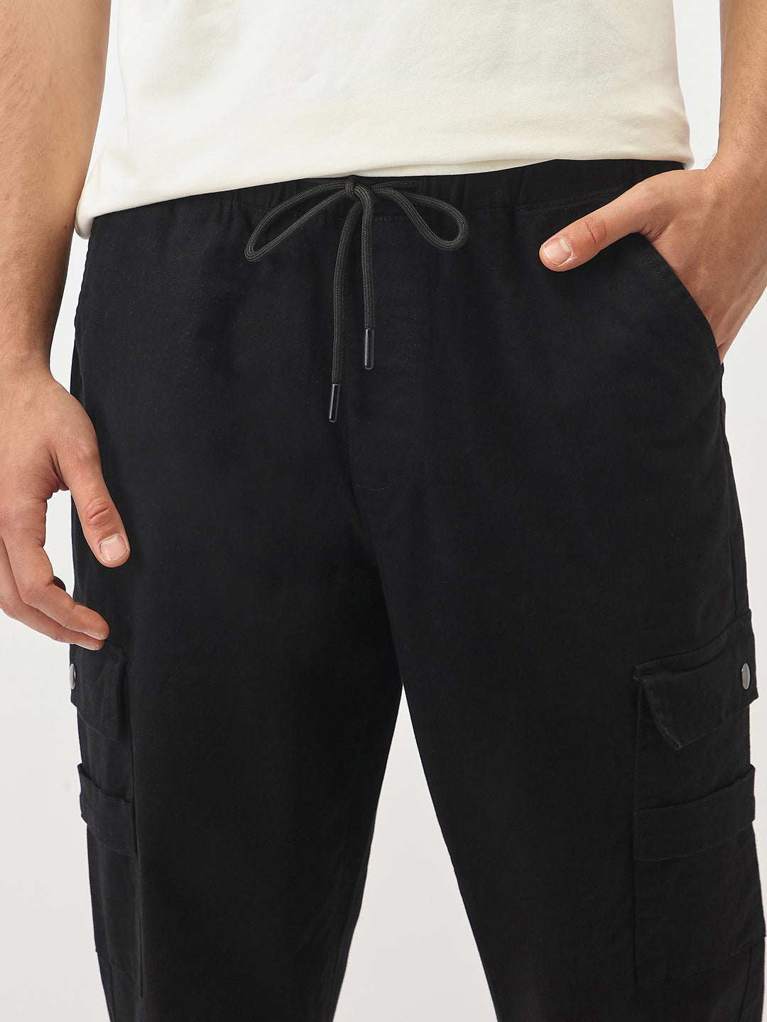 Tailored Fit Cargo Pants