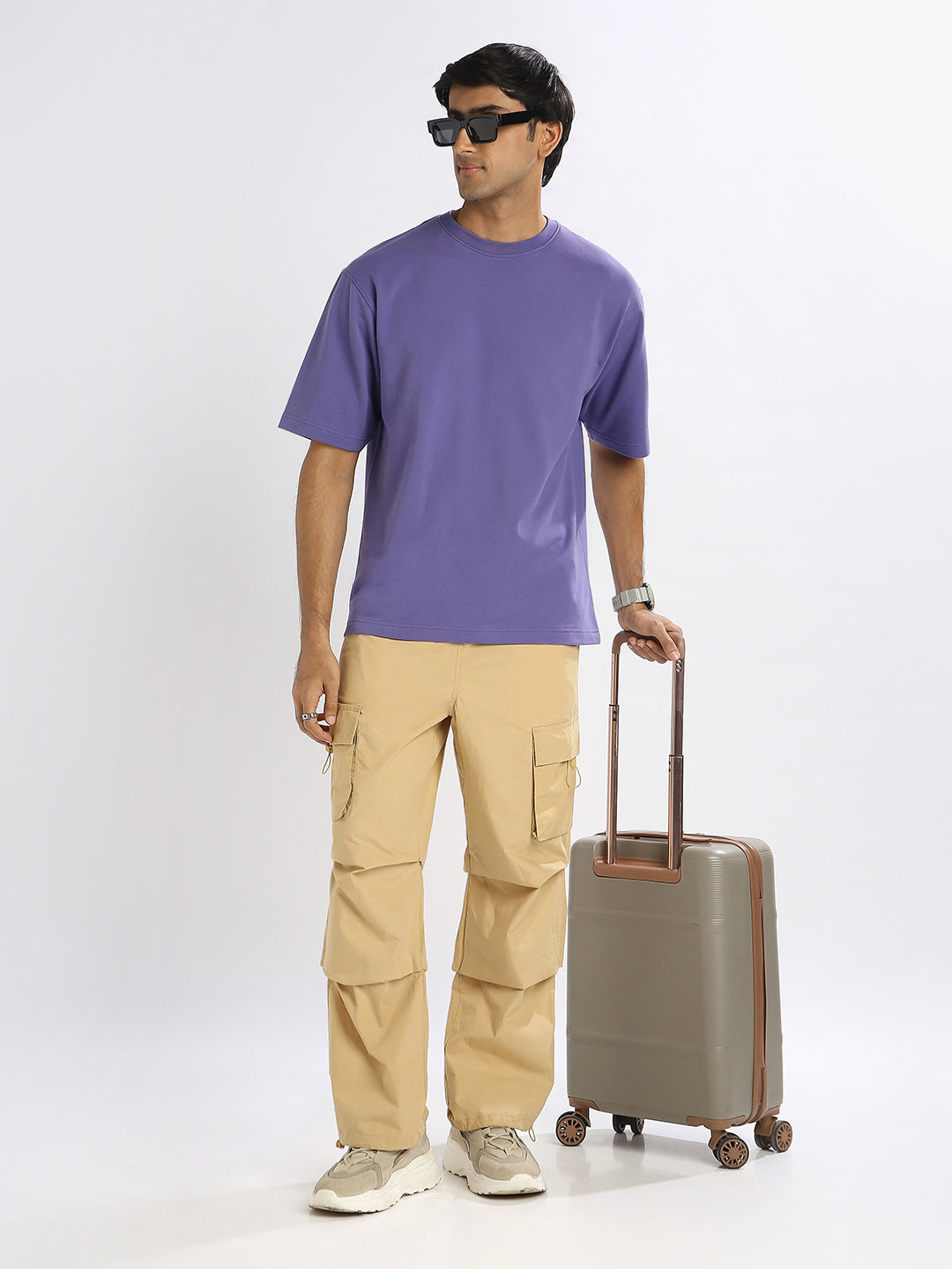 Premium Oversized T-Shirt