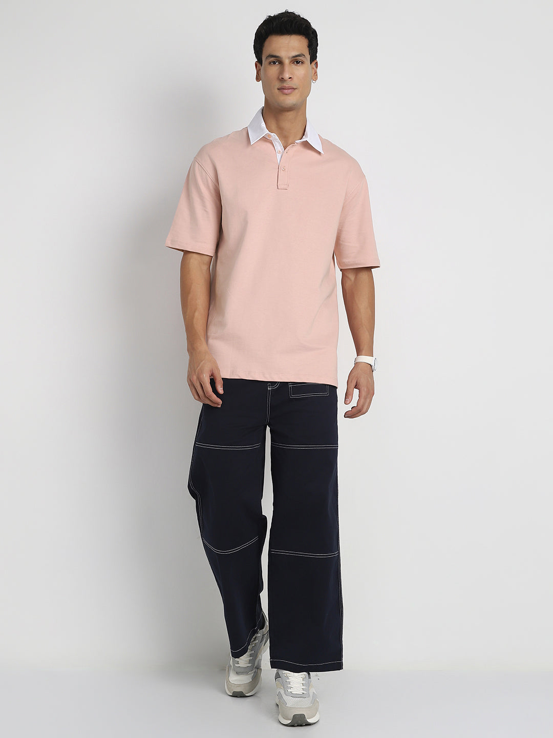 Multi-Panel Polo