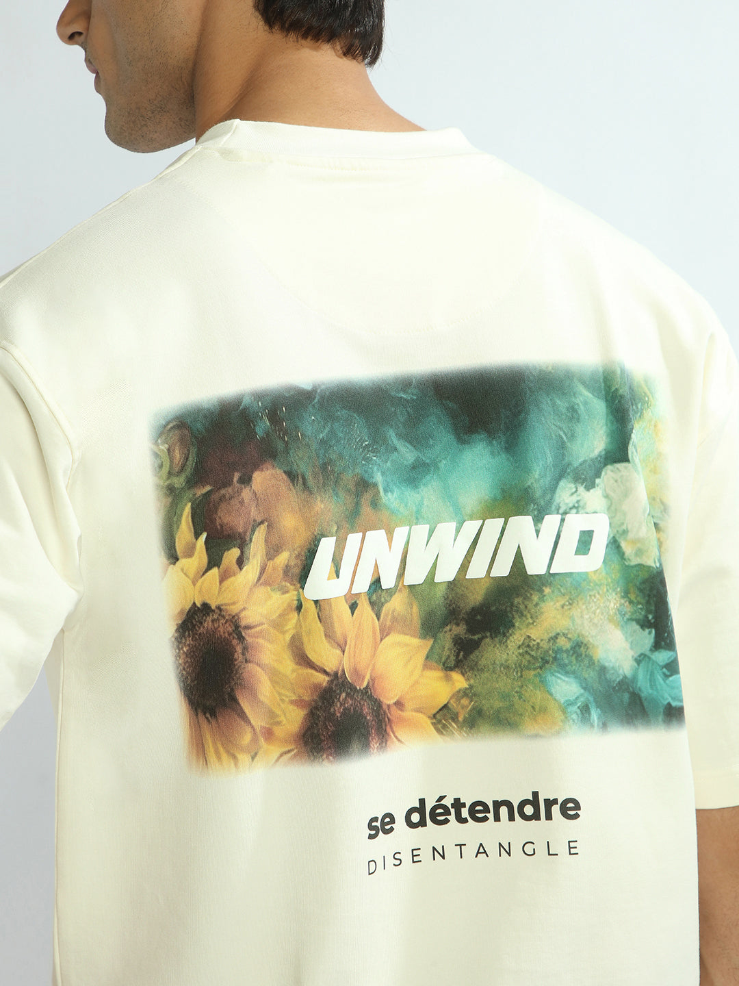 Unwind Oversized T-Shirt