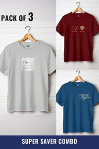 Ukiyo/Be Authentic/Join the hype