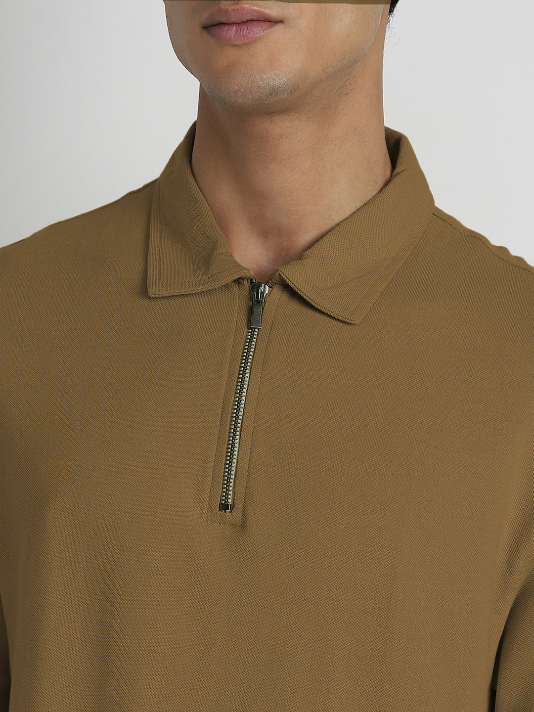 Statement Oversized Polo