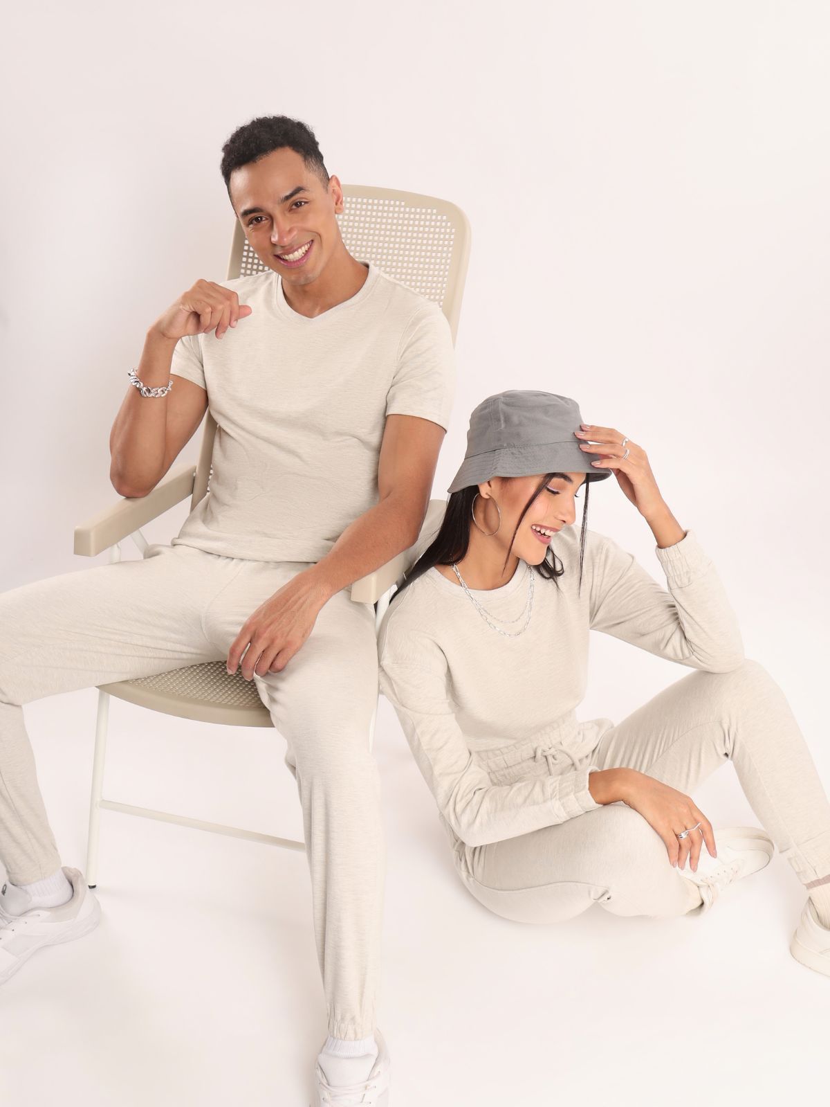 Monotone Comfort Co-ord