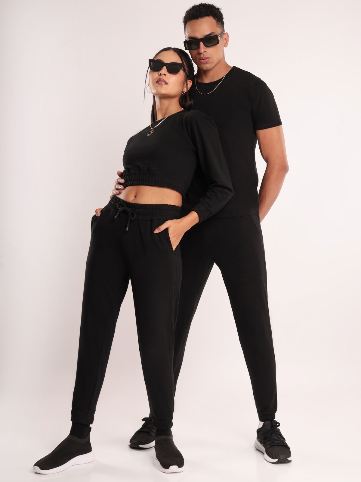 Monotone Comfort Co-ord