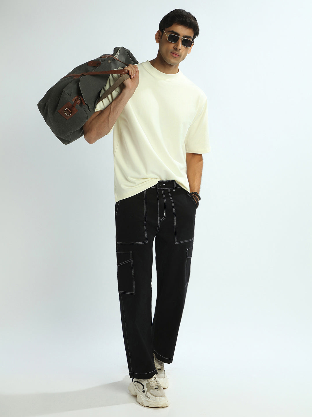 Unwind Oversized T-Shirt