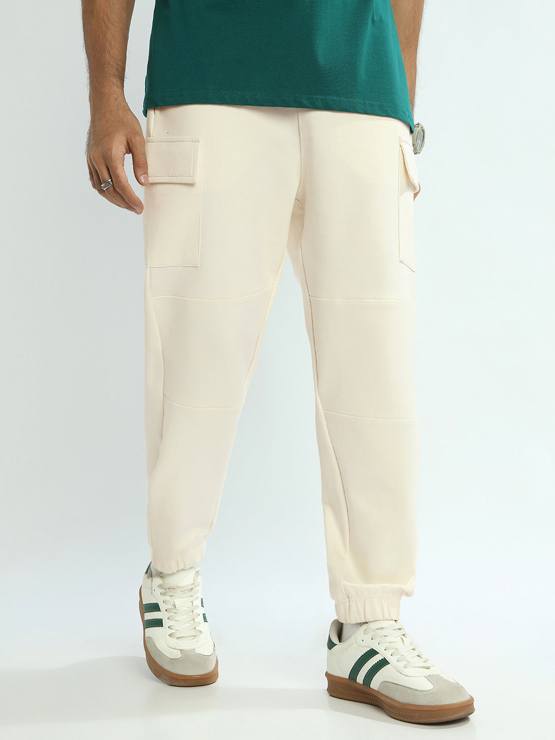Oversized Flex Joggers