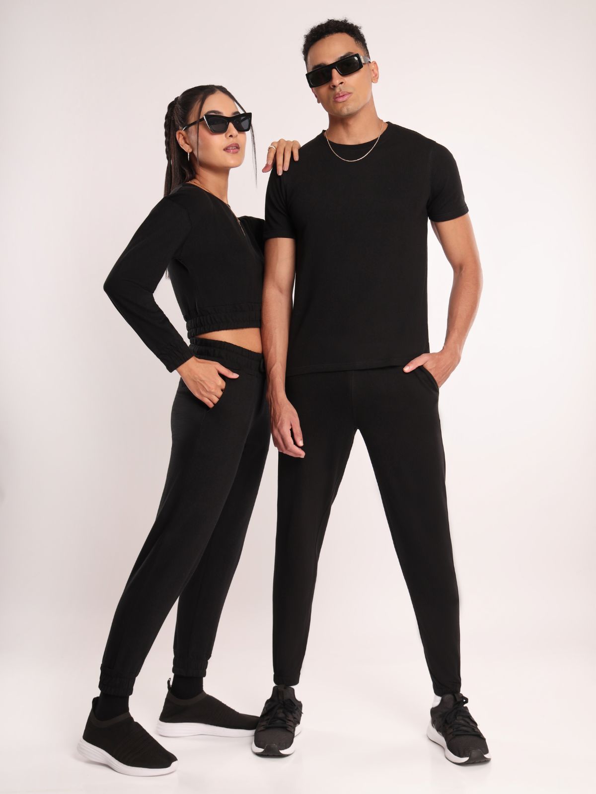 Monotone Comfort Co-ord