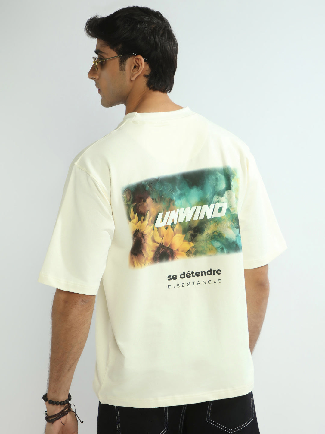 Unwind Oversized T-Shirt