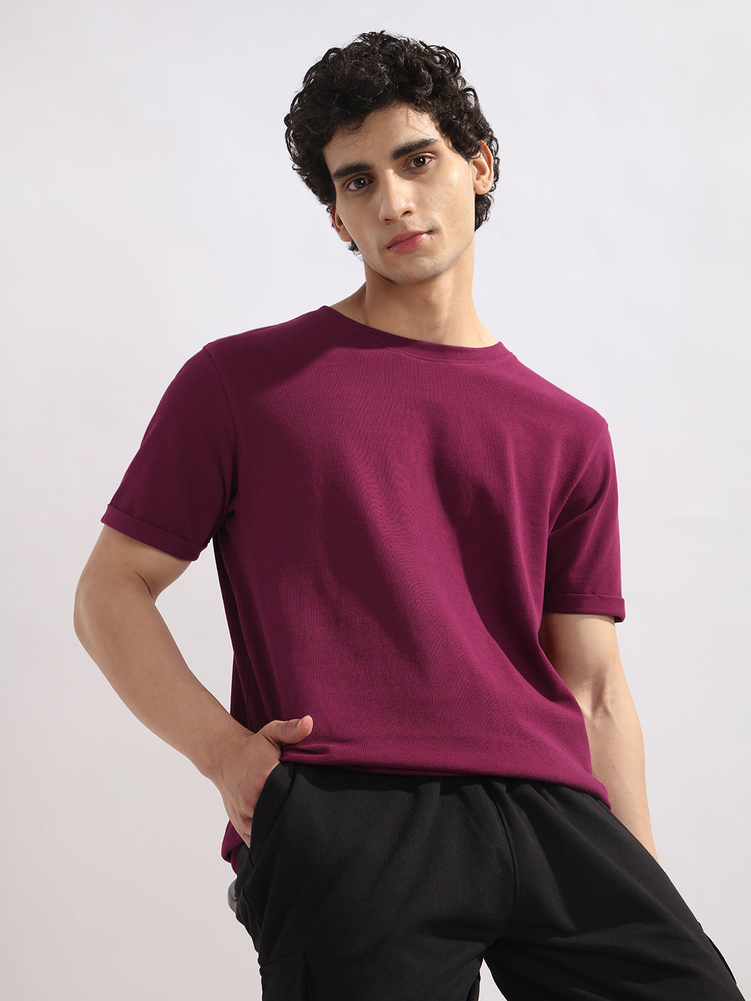 Comfort Pique Classic T-Shirt