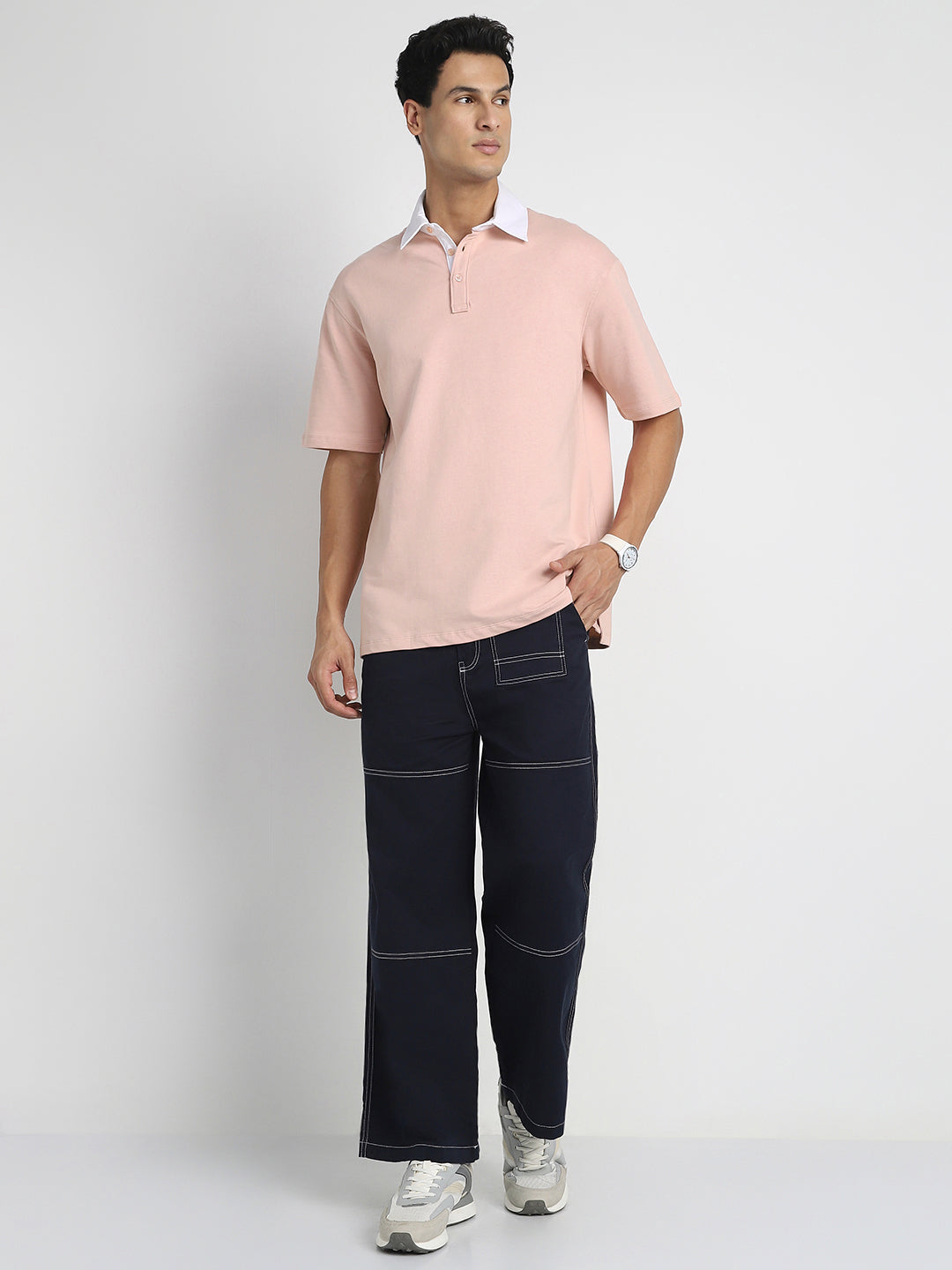 Multi-Panel Polo