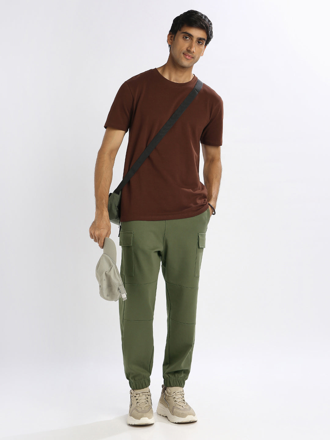 Oversized Flex Joggers