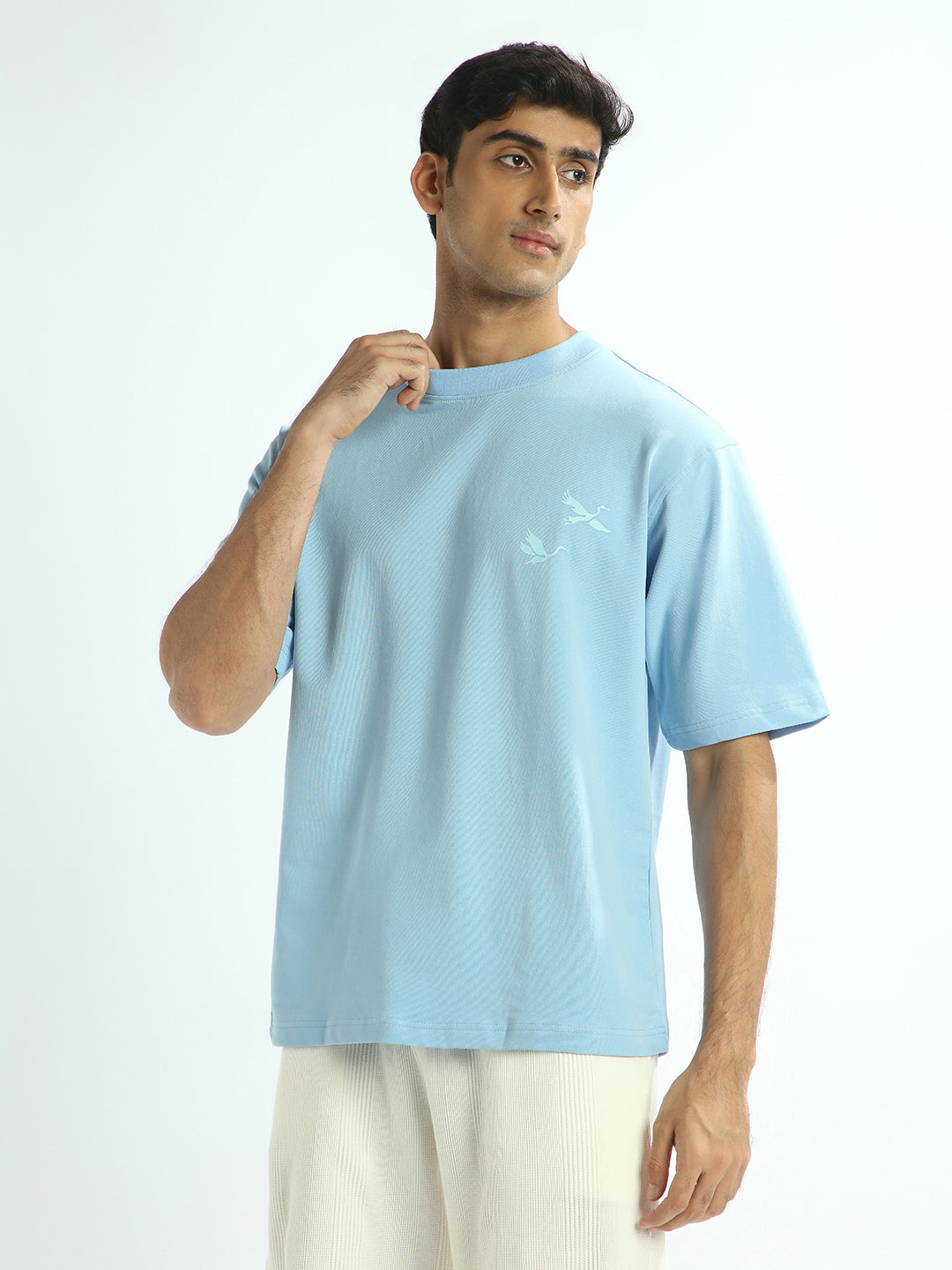 Gateaway To Peace Oversized T-Shirt