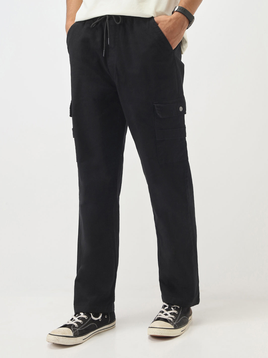 Tailored Fit Cargo Pants