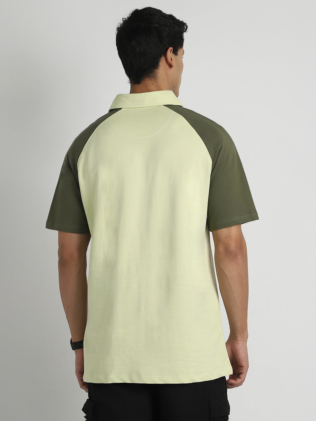 Brooklyn Edge Oversized Polo