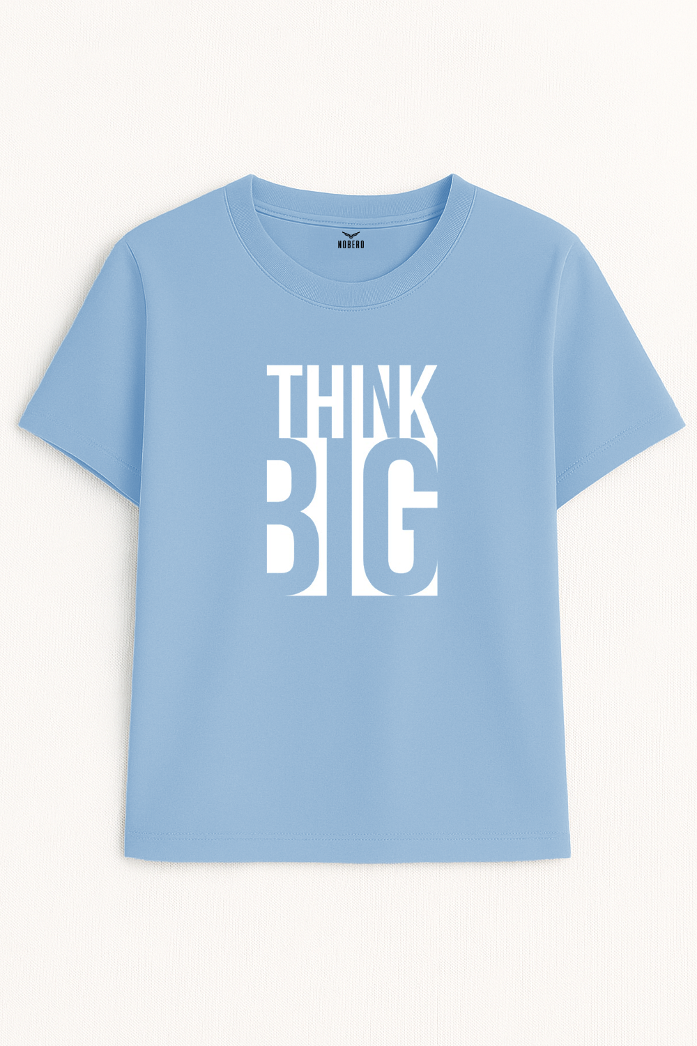Think Big Women Classic Fit Tee