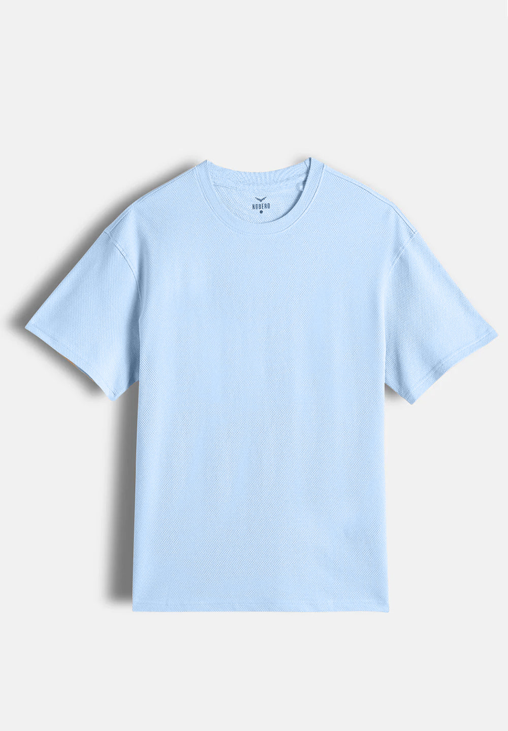 Popcorn Textured T-shirt