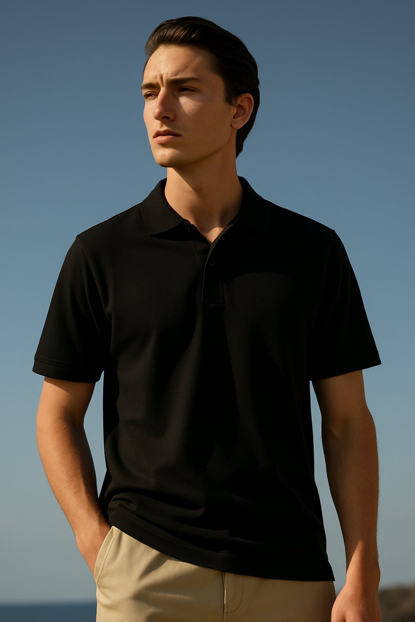 Classic Polo T-Shirt