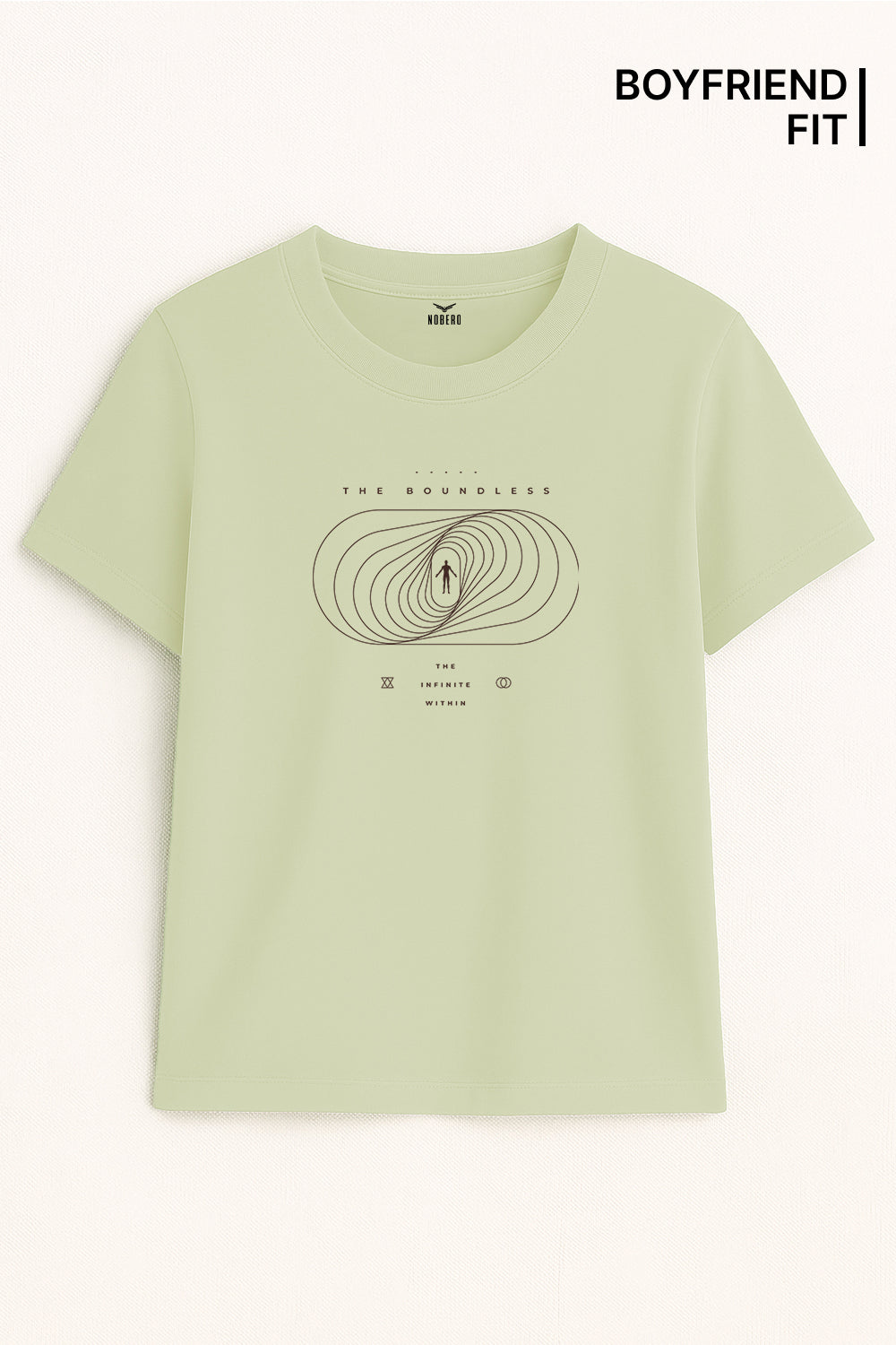 Boyfriend The Boundless Classic Fit T-Shirt