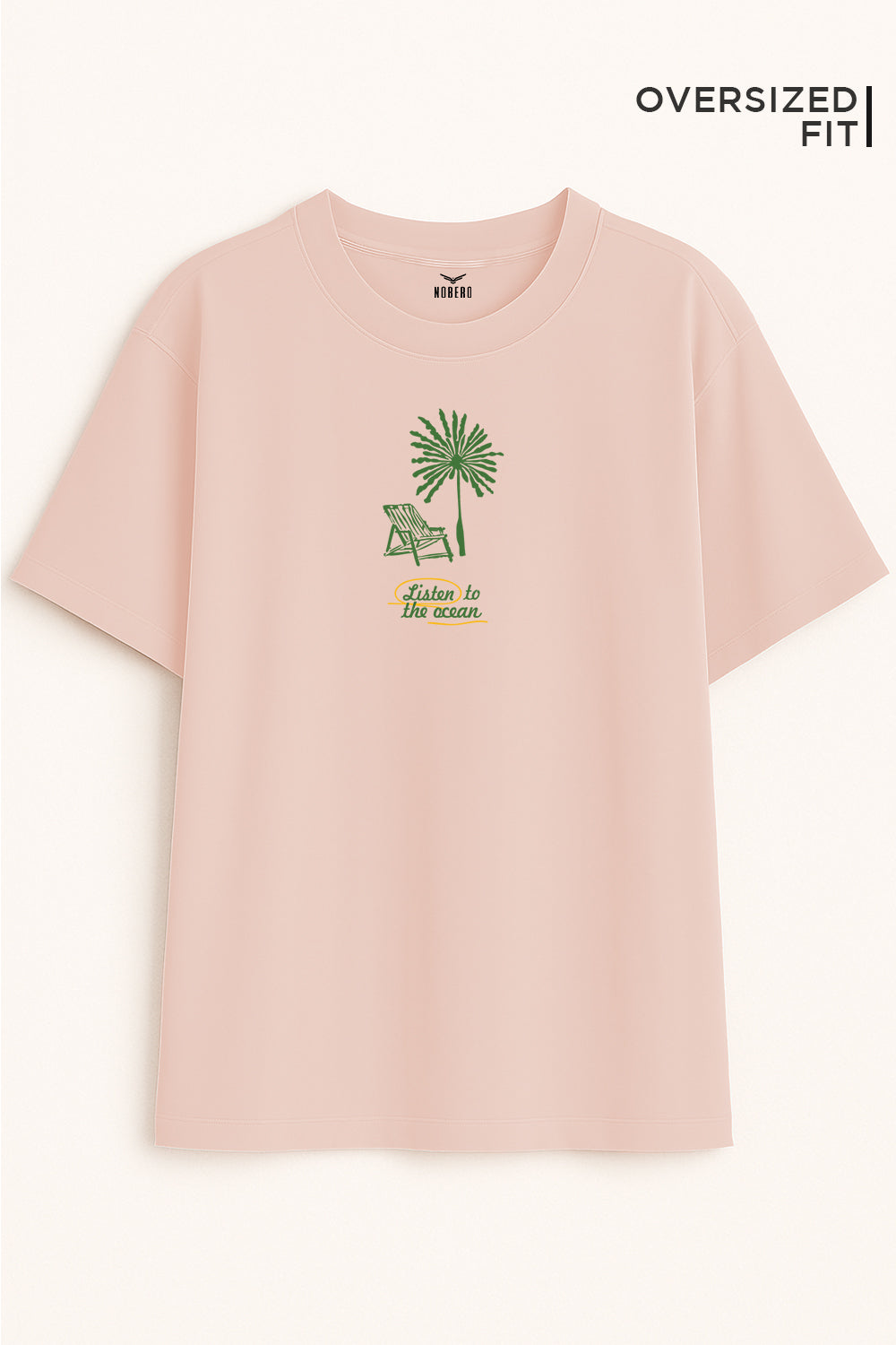 Croatia Oversized Fit Women Tee