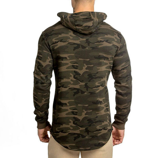 Camo Hoodie