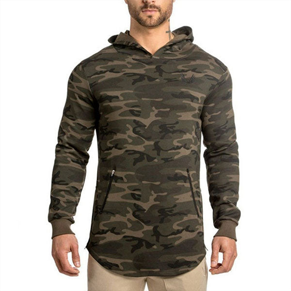Camo Hoodie
