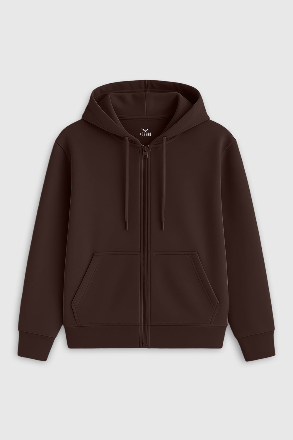 Classic Zipper Hoodie