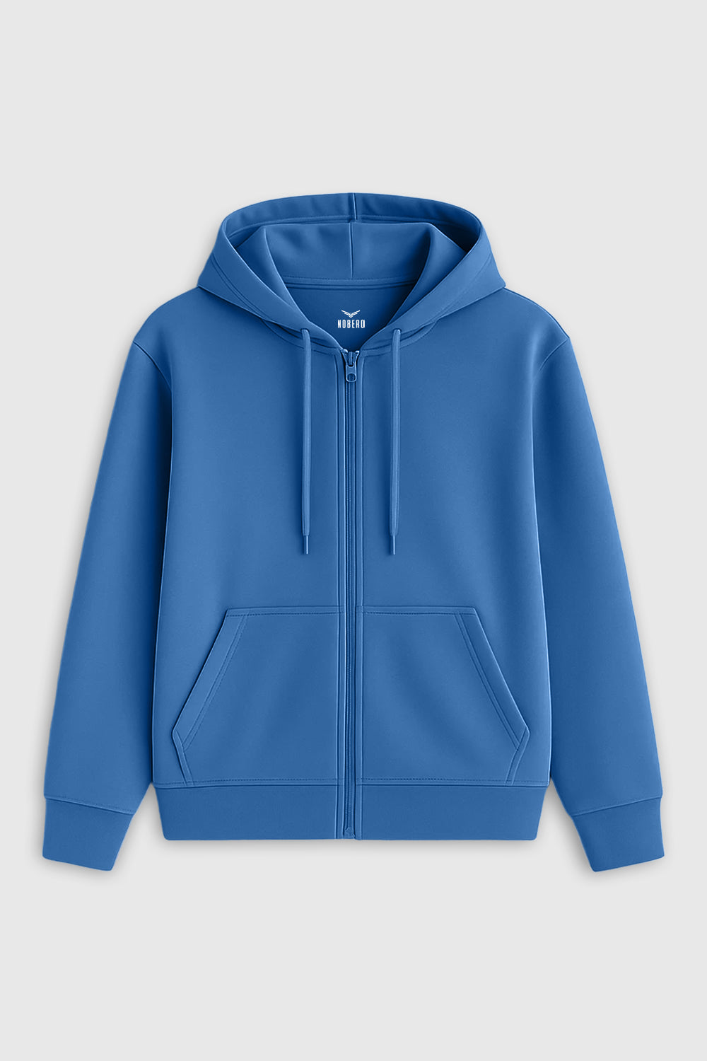 Classic Zipper Hoodie