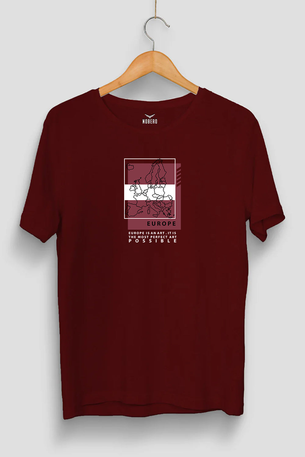 Europe map Classic Fit T-Shirt