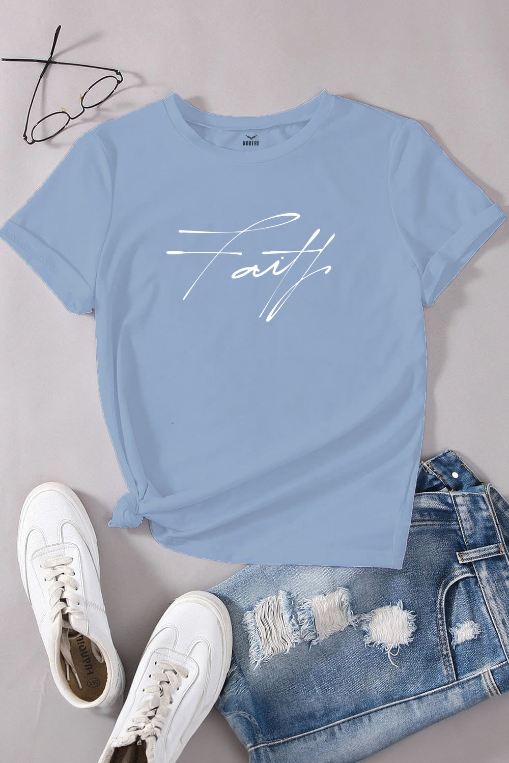Boyfriend Faith V2 Classic Fit T-Shirt