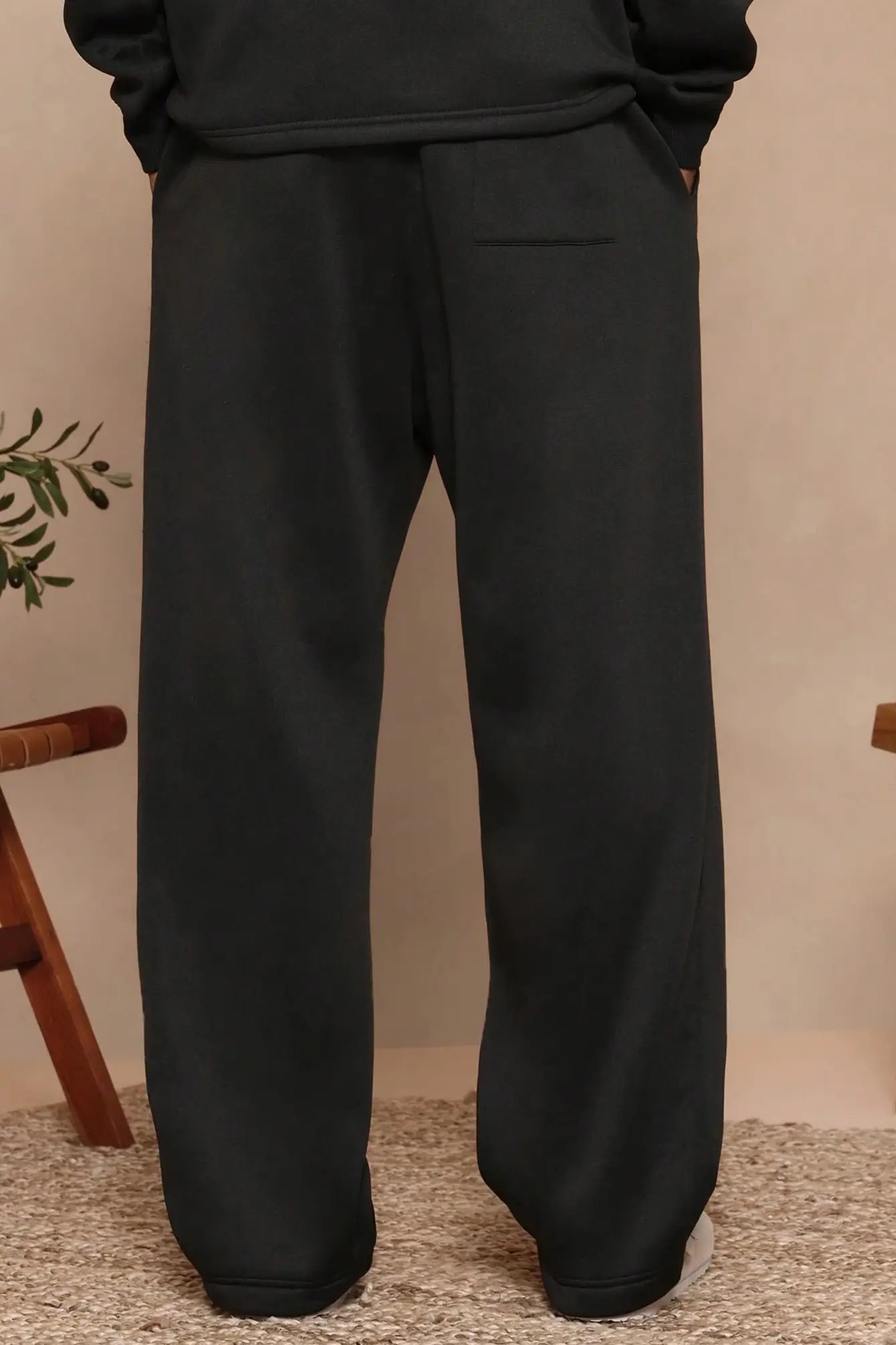 Heavy Duty Straight Fit Joggers