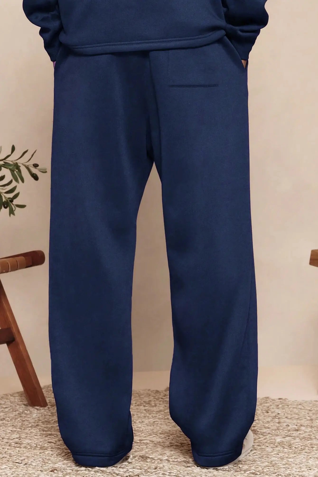 Heavy Duty Straight Fit Joggers