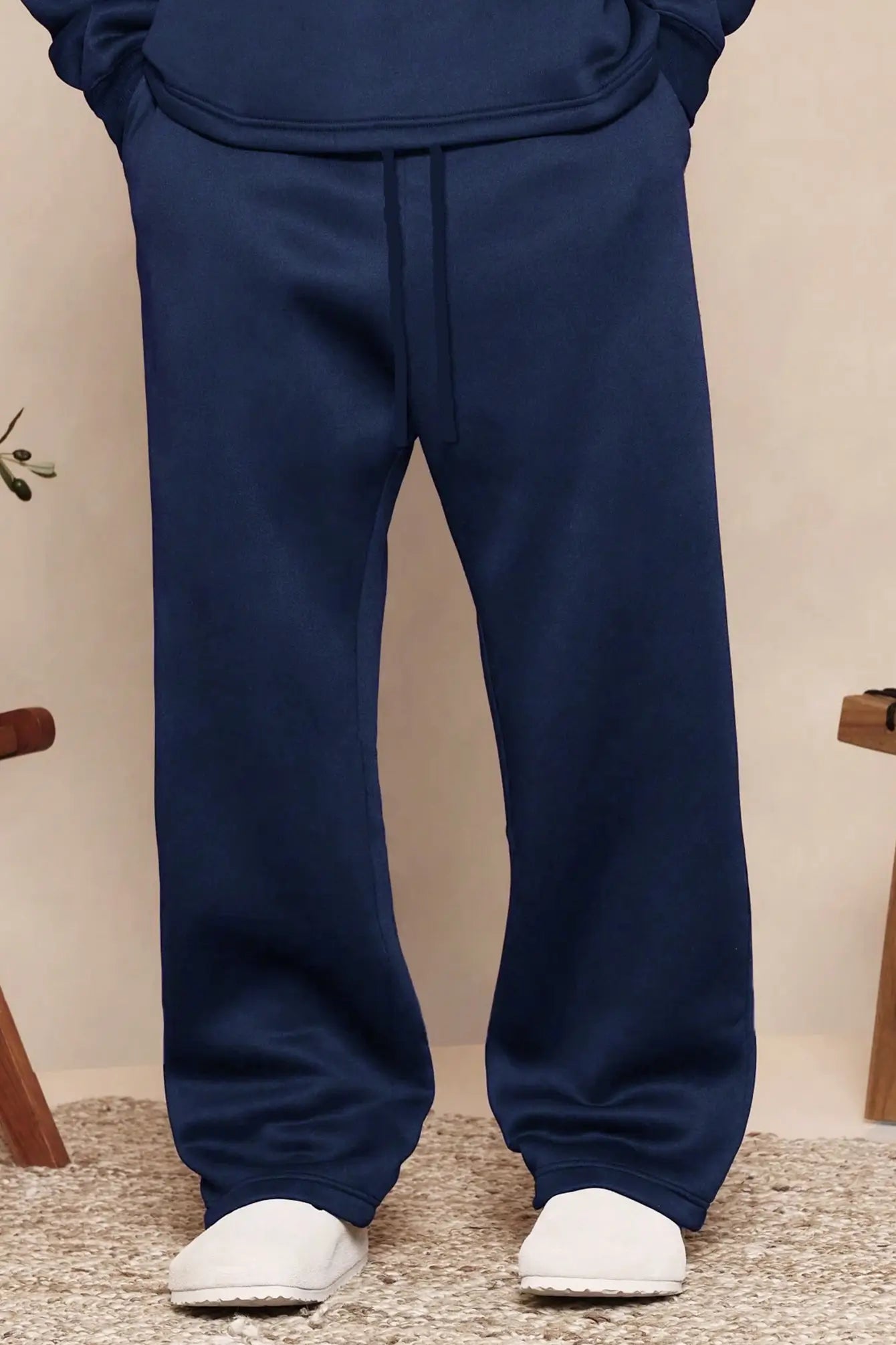 Heavy Duty Straight Fit Joggers