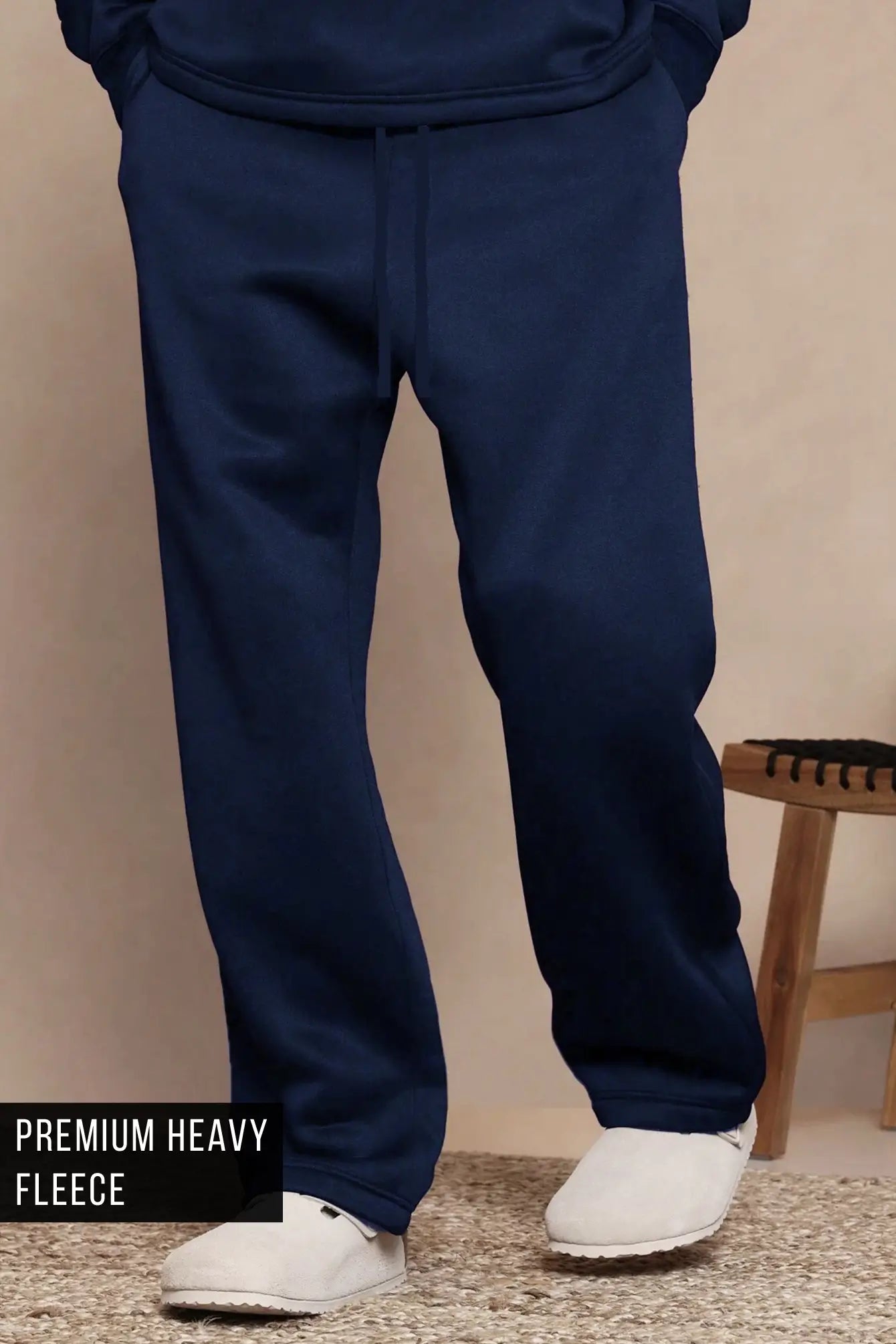 Heavy Duty Straight Fit Joggers