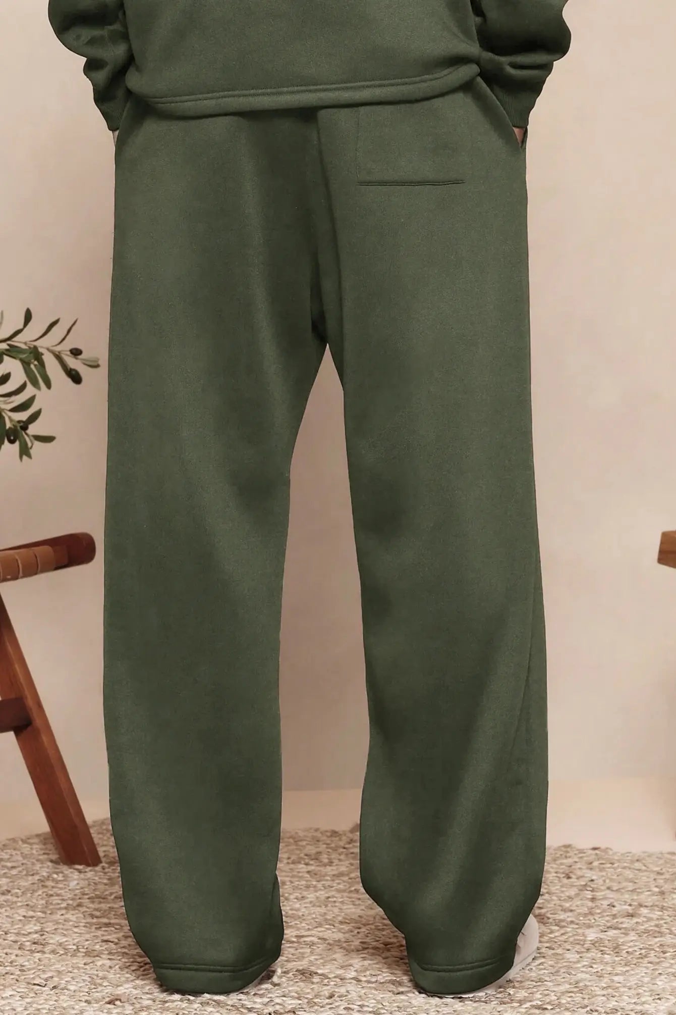 Heavy Duty Straight Fit Joggers