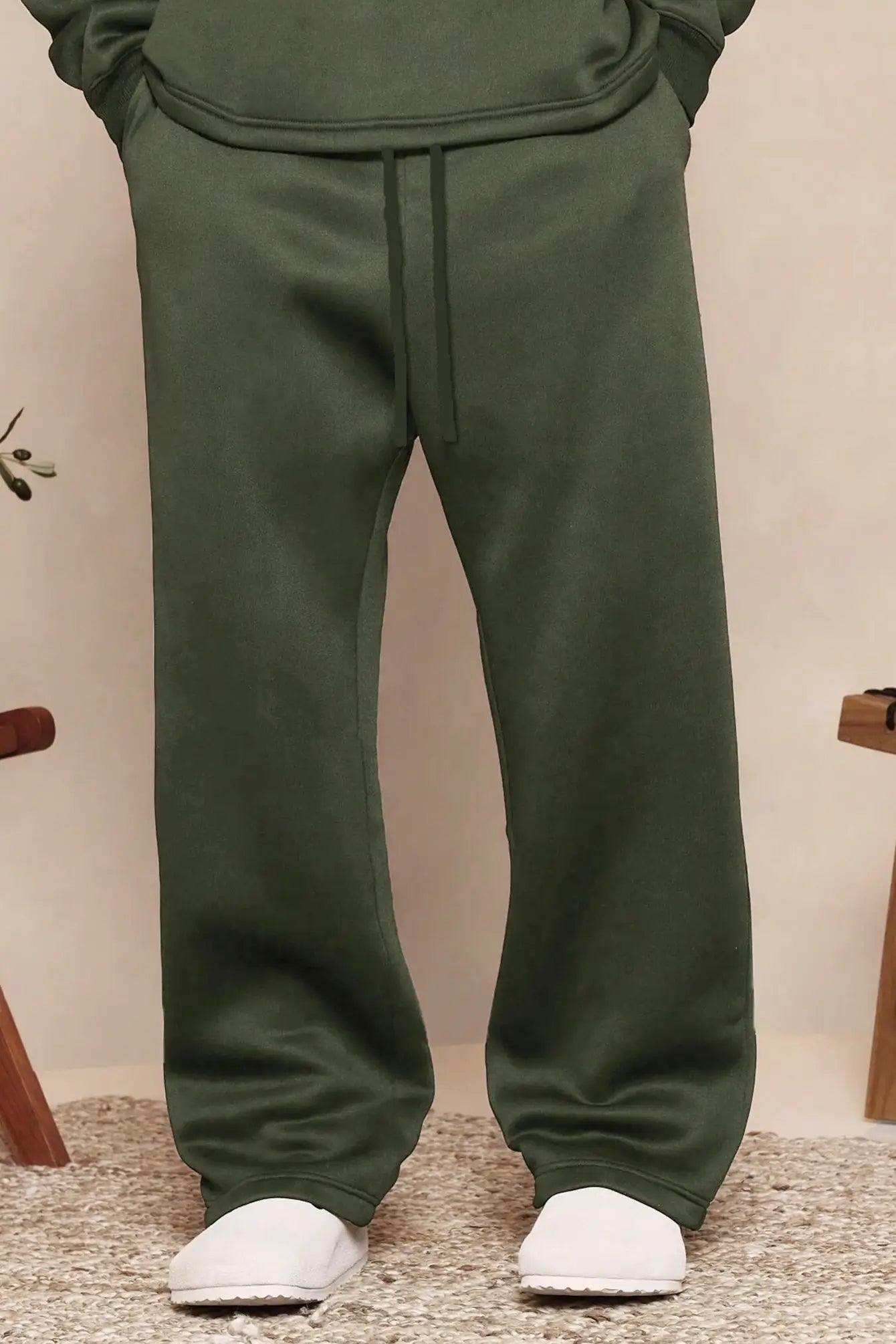 Heavy Duty Straight Fit Joggers