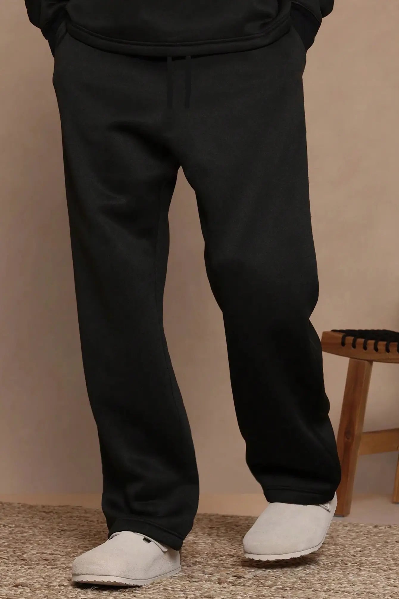 Heavy Duty Straight Fit Joggers