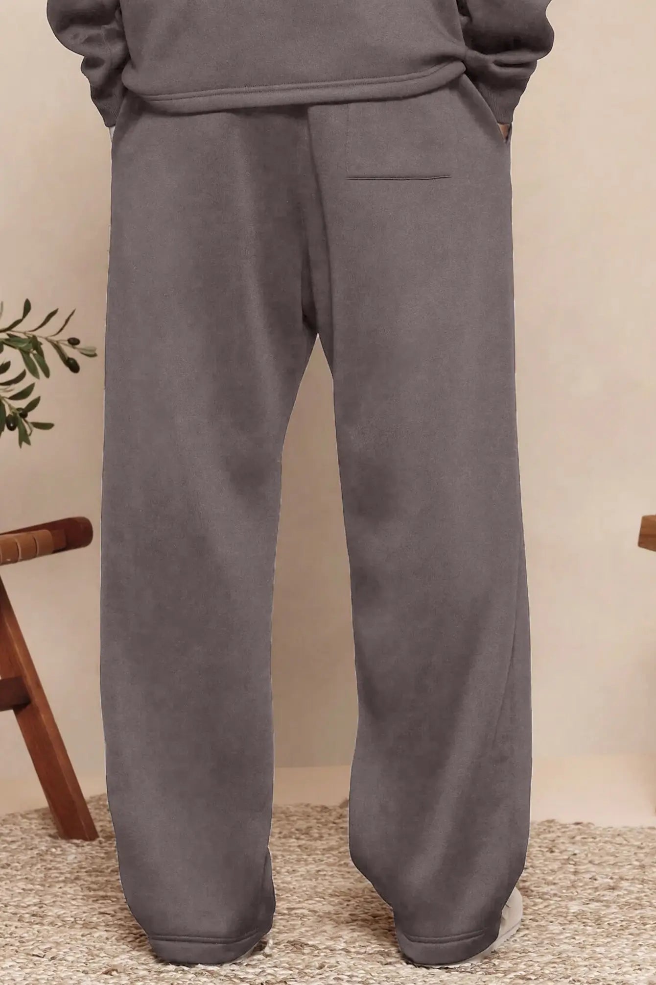 Heavy Duty Straight Fit Joggers