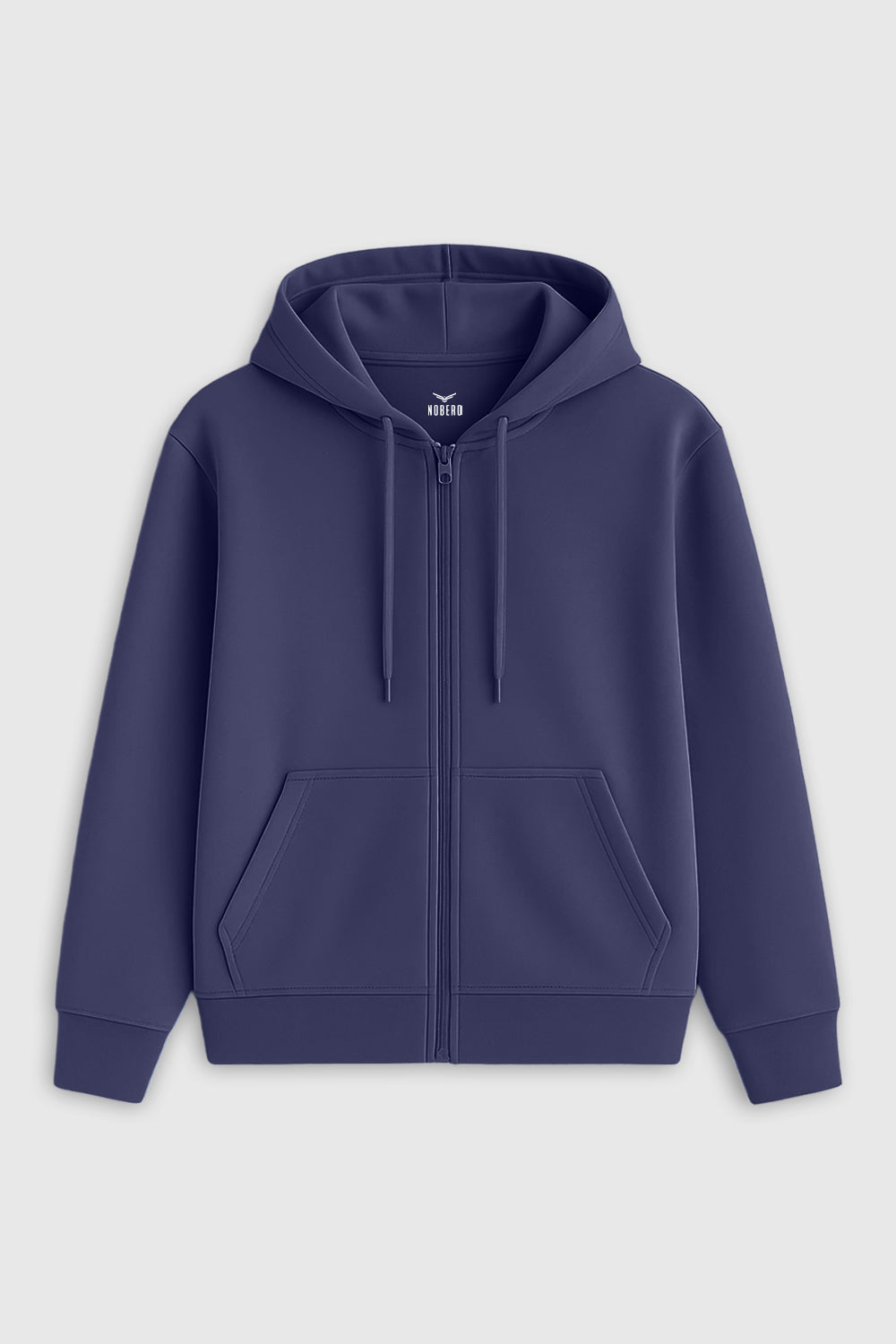 Classic Zipper Hoodie
