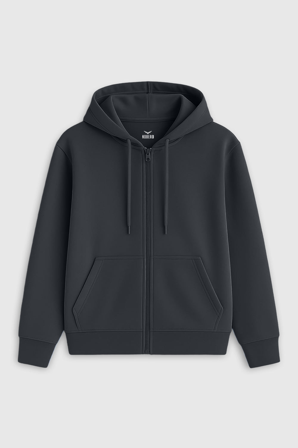 Classic Zipper Hoodie