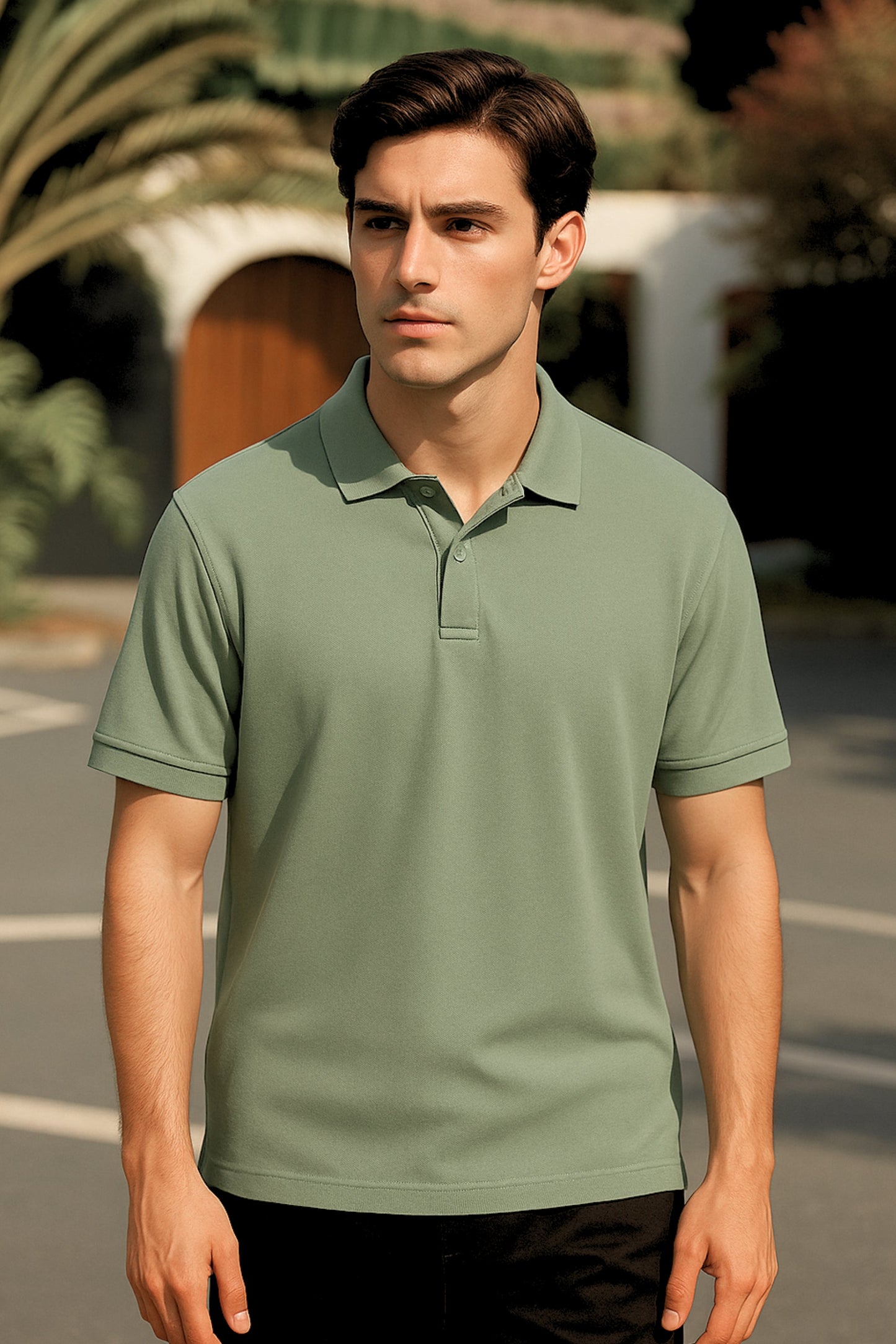 Classic Polo T-Shirt