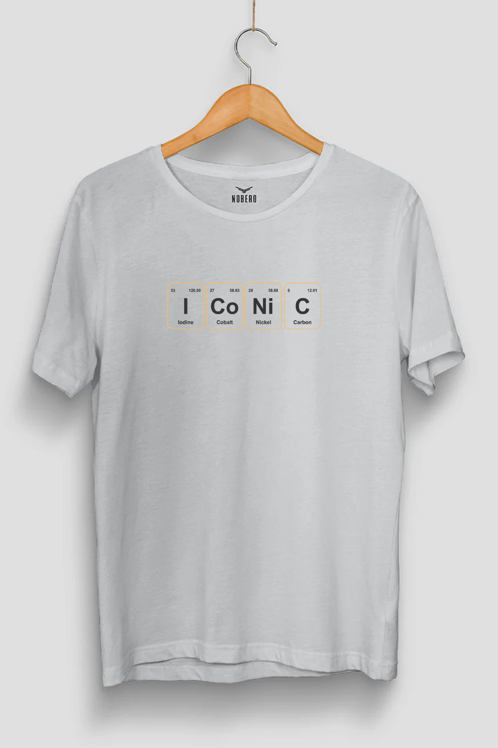 Iconic Classic Fit T-Shirt