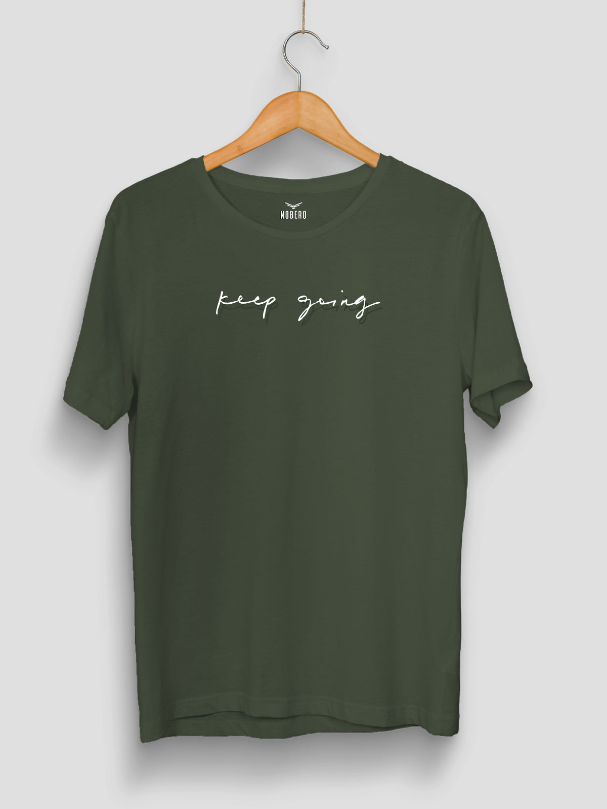 Keep Going Classic Fit T-Shirt