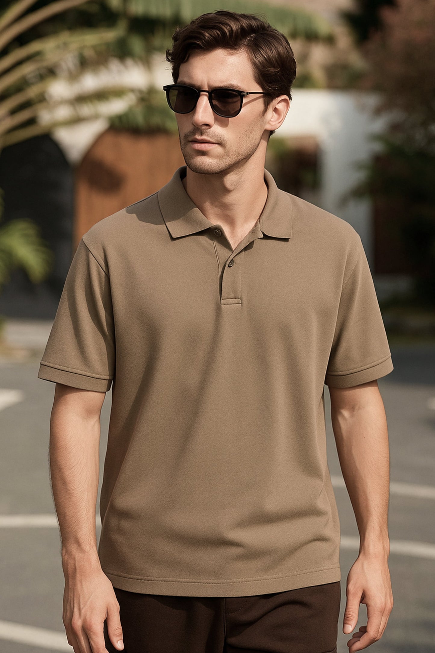 Classic Polo T-Shirt