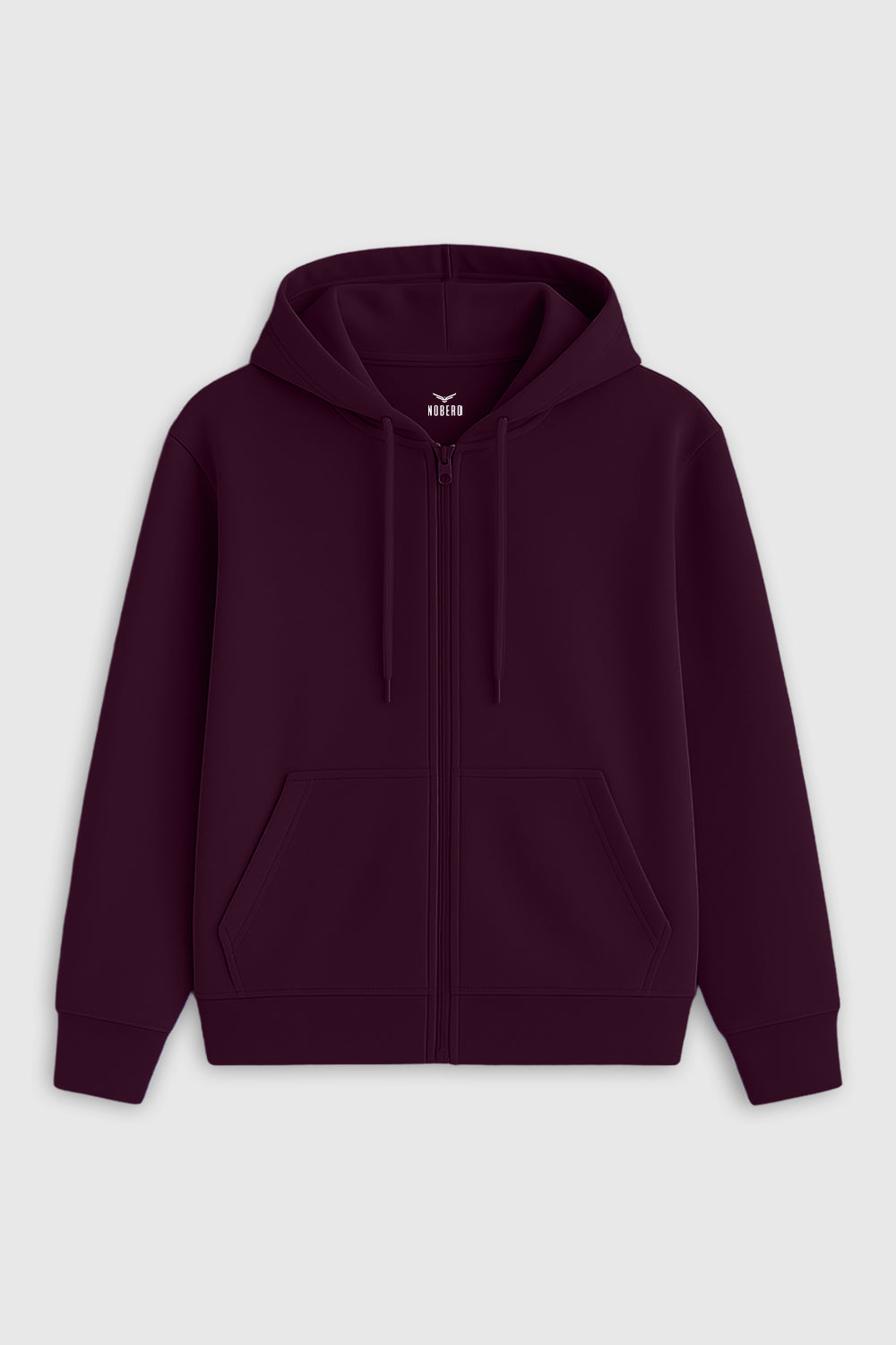 Classic Zipper Hoodie