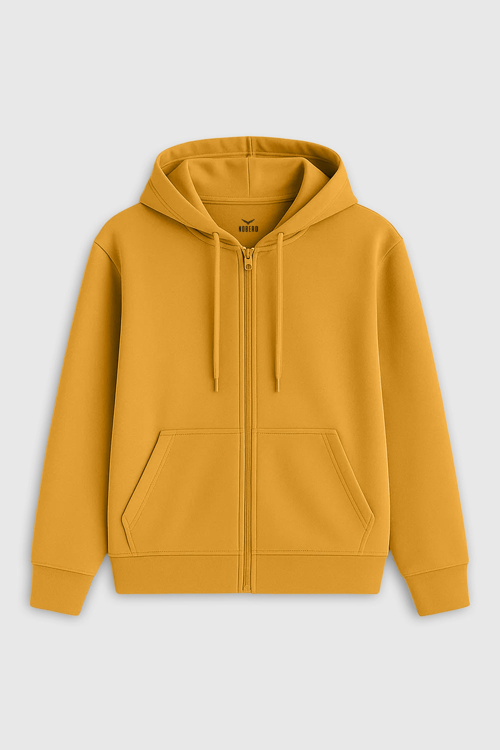 Classic Zipper Hoodie