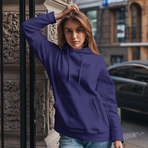 Classic Women Hoodie