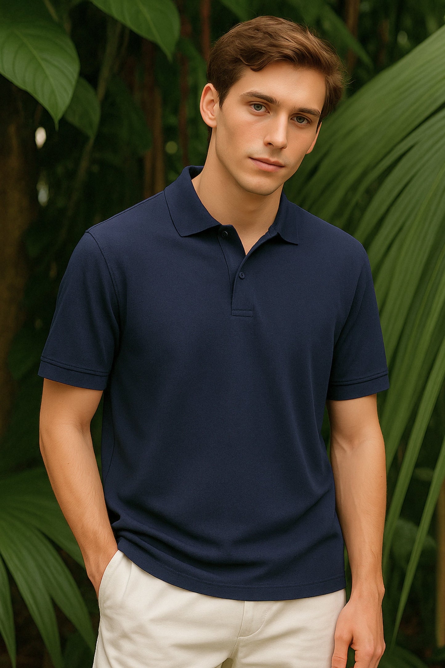 Classic Polo T-Shirt