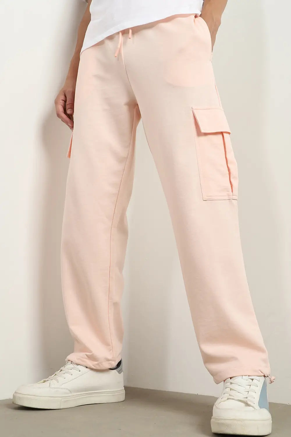 Oversized Cargo Joggers