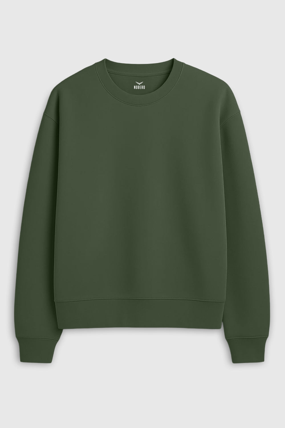 Oversized Sweatshirt