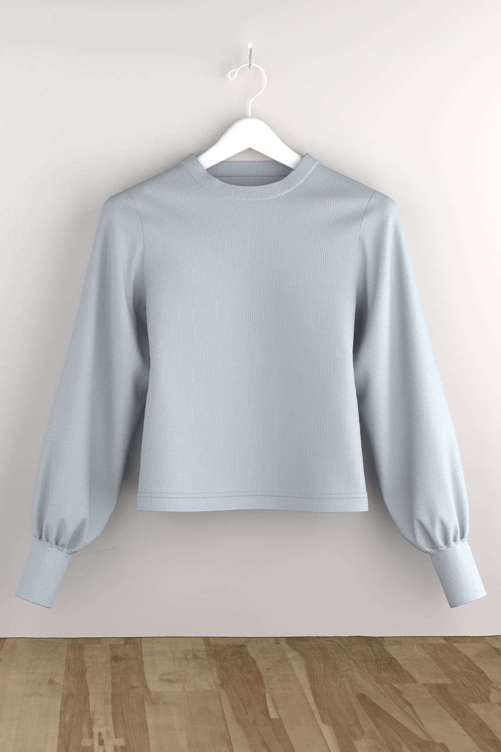 Women Chiara Self Design Pullover